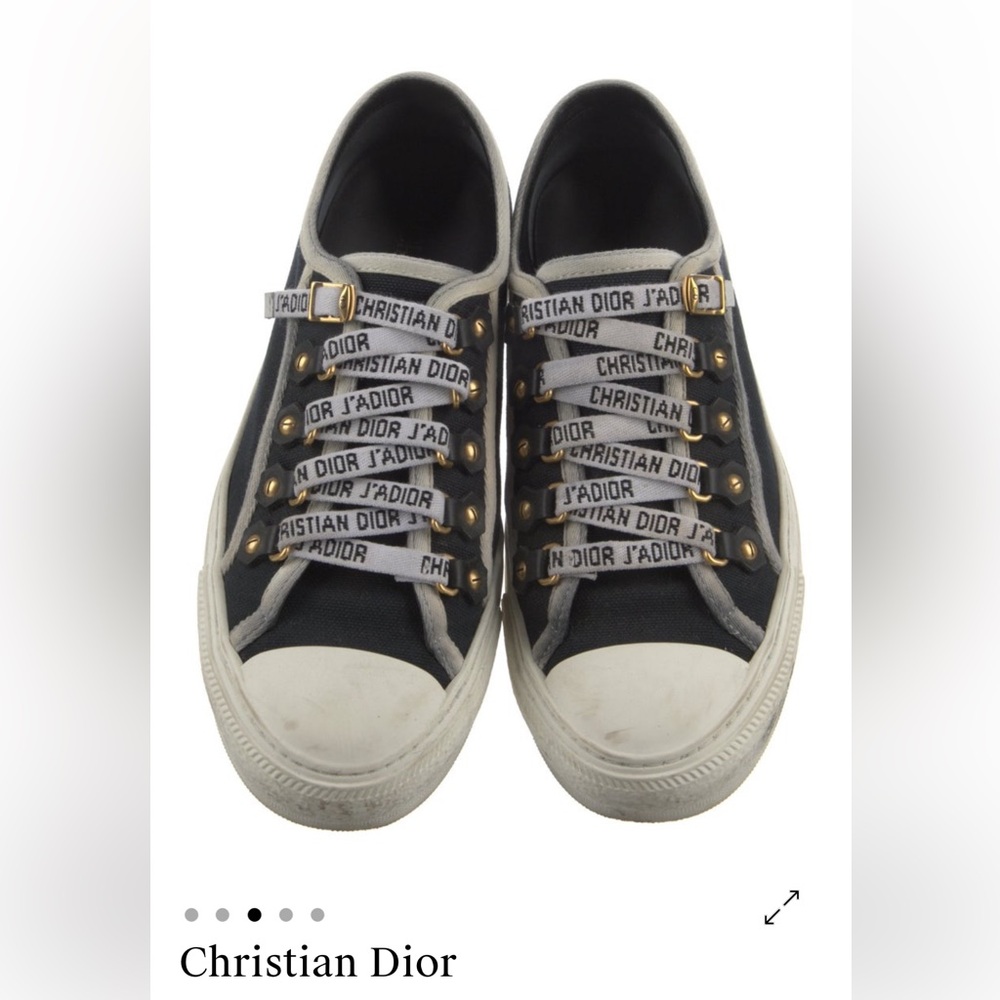 Christian Dior Walk'n'Dior Sneakers
